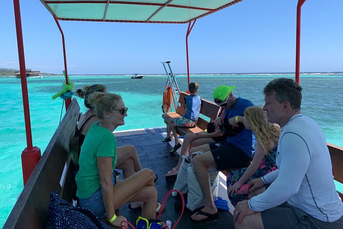 Hydrobikes & Snorkeling With Private Island At Your Leisure - Whats Included