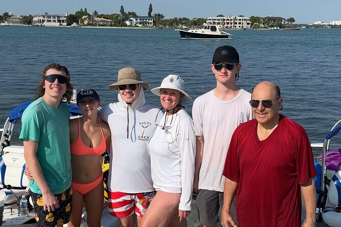 HydroCats - 2 Hour CraigCat Sightseeing Tour - Customer Feedback and Ratings