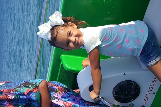 Hydrojet Dolphin Cruise in Destin FL - Meeting and End Point