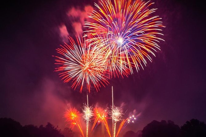 Hydrojet Fireworks Cruise in Destin Harbor - Key Points