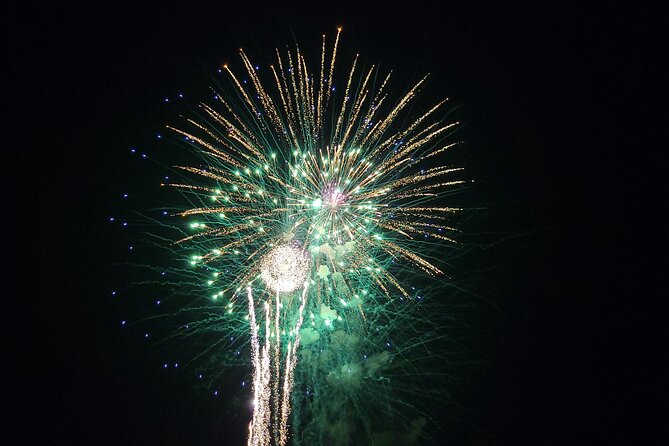 Hydrojet Fireworks Cruise in Destin Harbor - Scenic Boat Ride