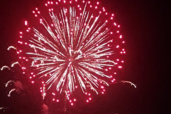 Hydrojet Fireworks Cruise in Destin Harbor - Customer Expectations