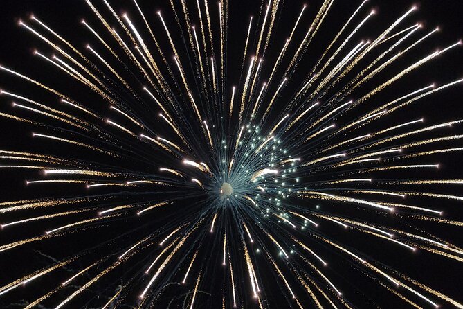 Hydrojet Fireworks Cruise in Destin Harbor - Traveler Feedback