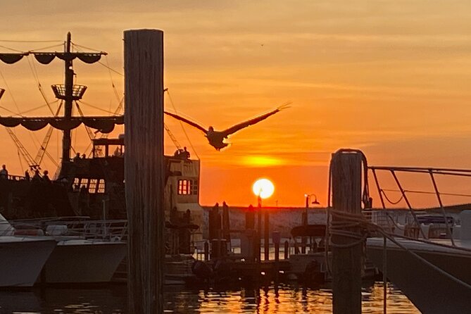 Hydrojet Sunset Over the Gulf of Mexico Tour in Destin - Inclusion and Exclusion