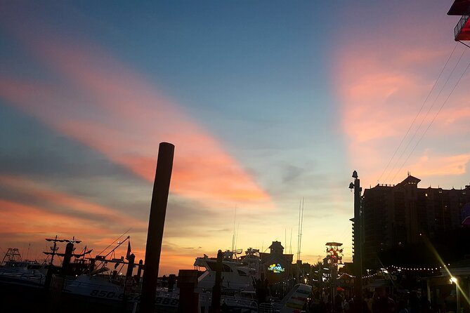 Hydrojet Sunset Over the Gulf of Mexico Tour in Destin - Cancellation Policy