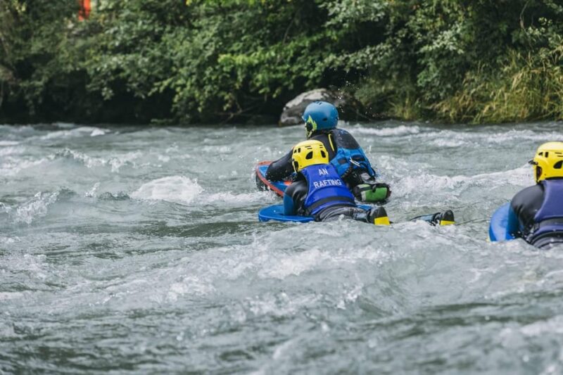 HYDROSPEED: Descent of the Centron Gorges - Exploring the Centron Gorges