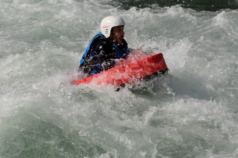 Hydrospeed in Valsesia - Inclusions and Requirements