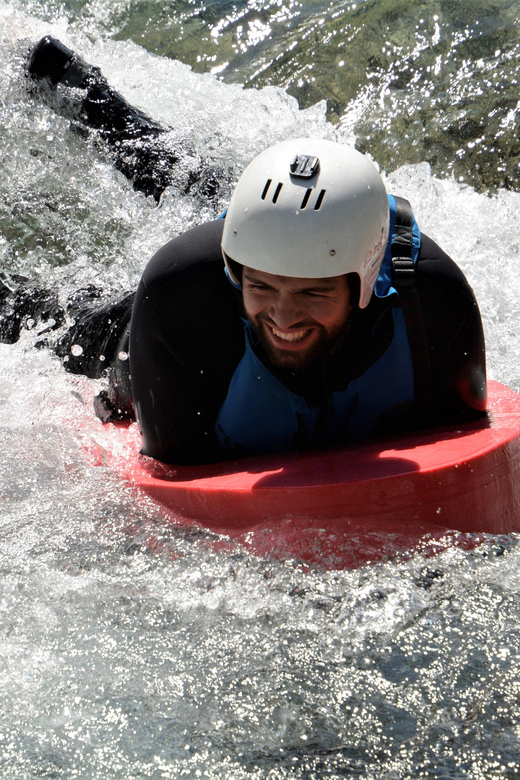 Hydrospeed in Valsesia - Customer Feedback
