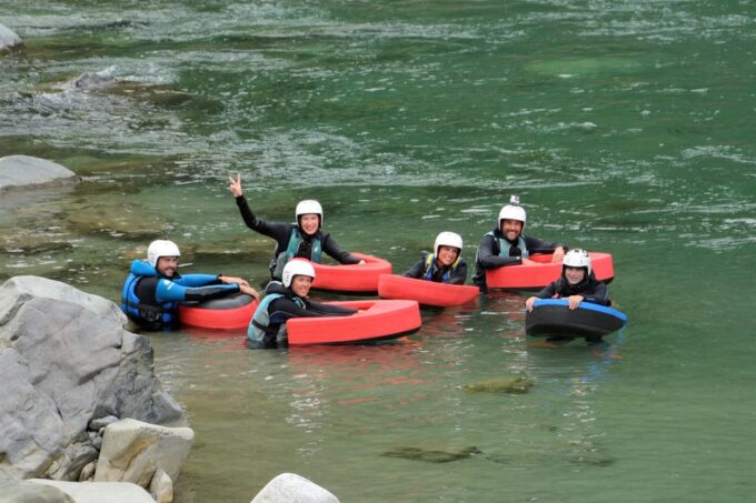 Hydrospeed in Valsesia - Unique Outdoor Adventure