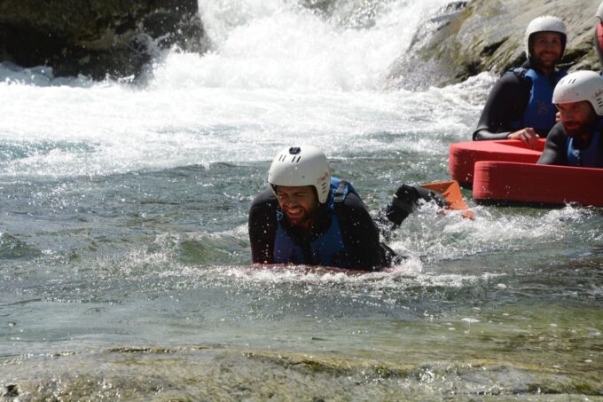 Hydrospeed in Valsesia - Breathtaking Vistas and Rapids