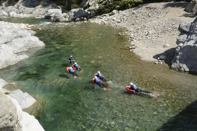 Hydrospeed in Valsesia - Frequently Asked Questions