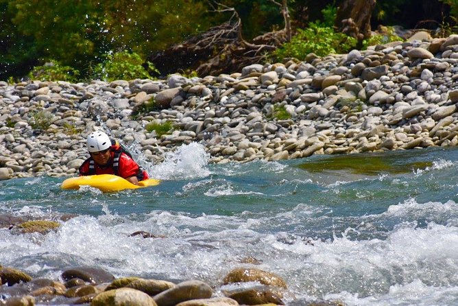 Hydrospeed & Rafting in Vjosa River ,Gjirokastra - Key Points