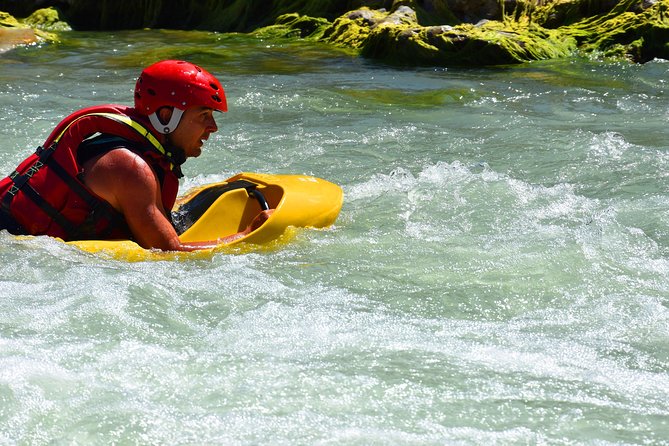 Hydrospeed & Rafting in Vjosa River ,Gjirokastra - Participant Requirements