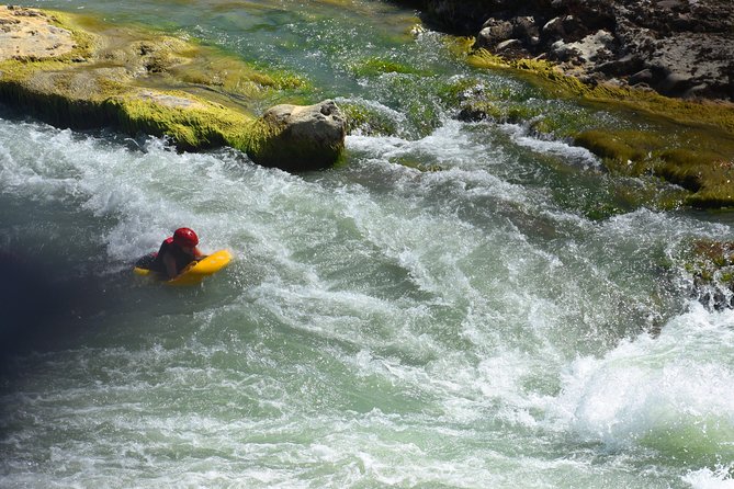 Hydrospeed & Rafting in Vjosa River ,Gjirokastra - Meeting and Pickup Details