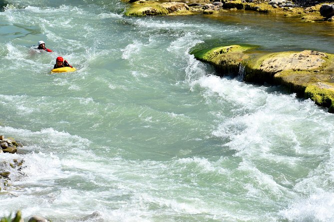 Hydrospeed & Rafting in Vjosa River ,Gjirokastra - Hydrospeed and Rafting Experience