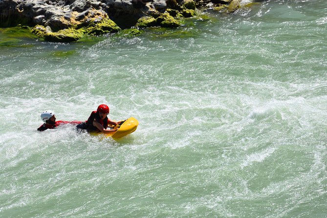 Hydrospeed & Rafting in Vjosa River ,Gjirokastra - Memorable Moments and Highlights