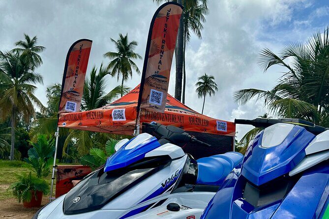 Hydroventure Luquillo Freestyle Run 30 Minutes jetski - What to Expect from Hydroventure’s Jet Ski Experience