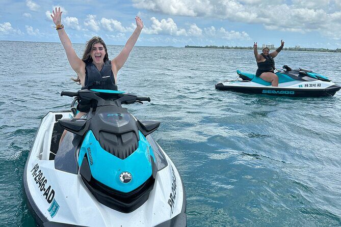 Hydroventure Luquillo Freestyle Run 30 Minutes jetski - Who Should Consider This Tour?