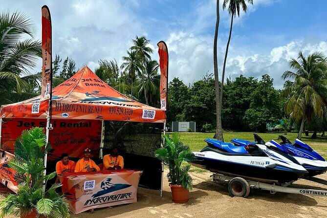 Hydroventure Luquillo Freestyle Run 30 Minutes jetski - Final Thoughts