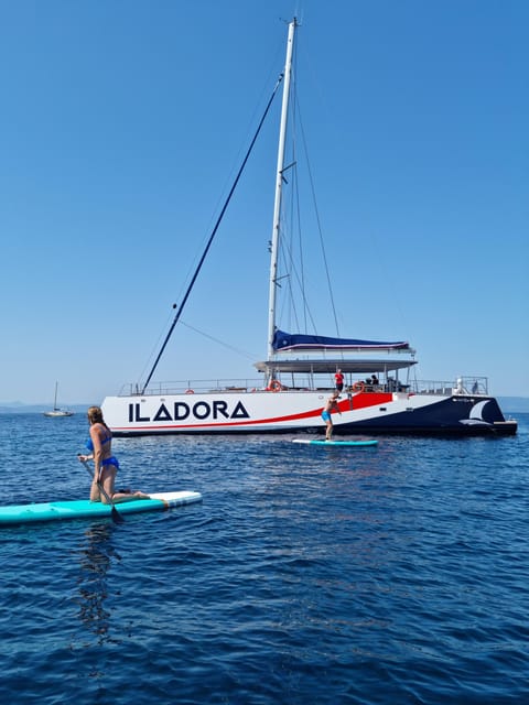 Hyères, Brégançon & Porquerolles: Full-Day Cruise With Meal - Key Points