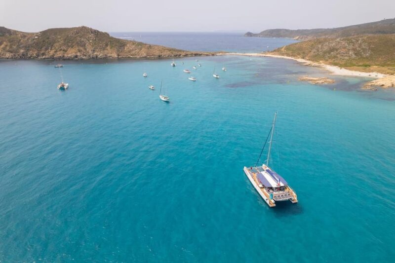 Hyères, Brégançon & Porquerolles: Full-Day Cruise With Meal - Itinerary and Activities