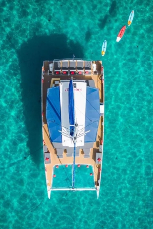 Hyeres: Half Day Cruise to Porquerolles - Cancellation Policy