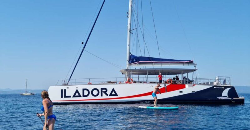 Hyeres: Half Day Cruise to Porquerolles - Frequently Asked Questions