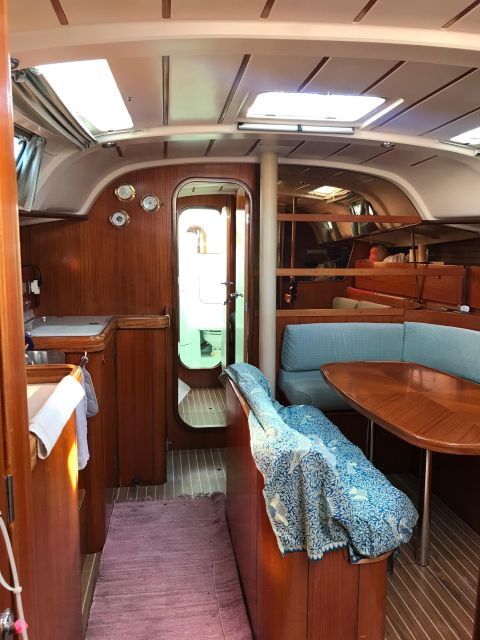 Hyères / Porquerolles: Sailing Cruise Discovery - Suitability Considerations