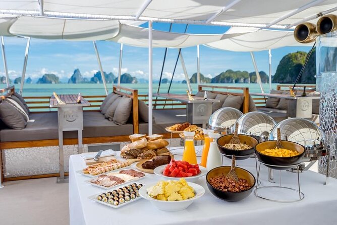 Hype Boat Club - Inclusions and Amenities
