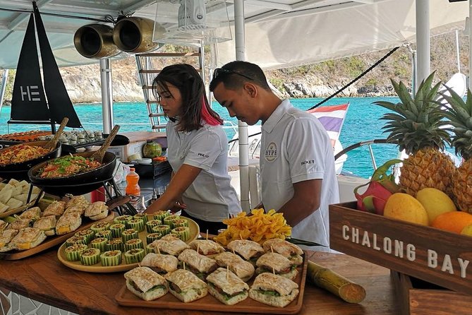 Hype Catamaran Experience - Overview of the Experience