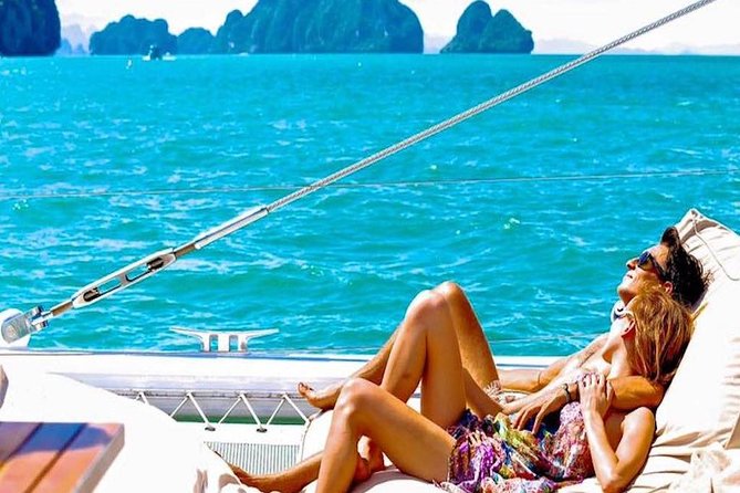 Hype Catamaran Experience - Customer Feedback and Ratings