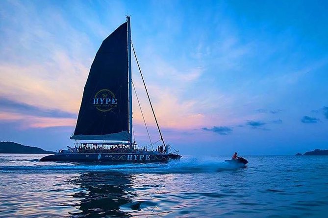 Hype Catamaran Experience - Tour Highlights and Activities