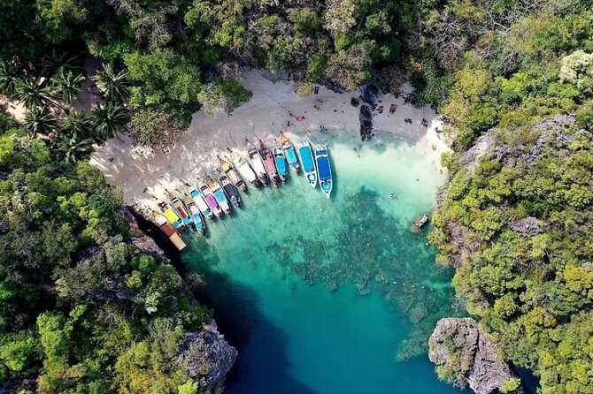 Hype Yacht : VIP Tour Krabi Islands & Phang Nga Bay From Phuket - Booking Conditions