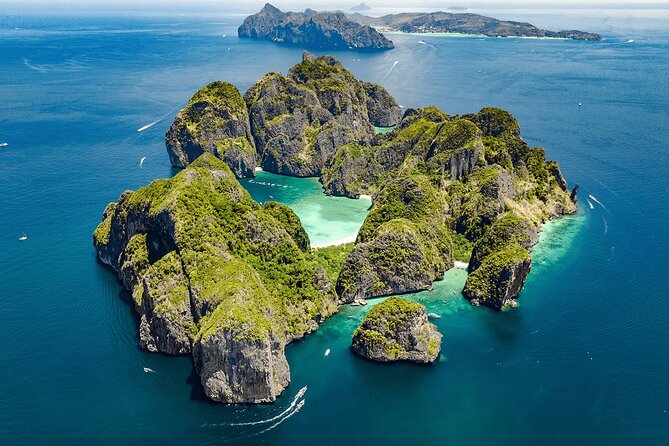 Hype Yacht : VIP Tour Phi Phi Island & Maya Bay From Phuket - Inclusions and Exclusions