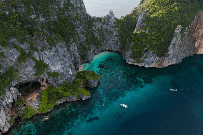 Hype Yacht : VIP Tour Phi Phi Island & Maya Bay From Phuket - Group Size and Cancellation Policy