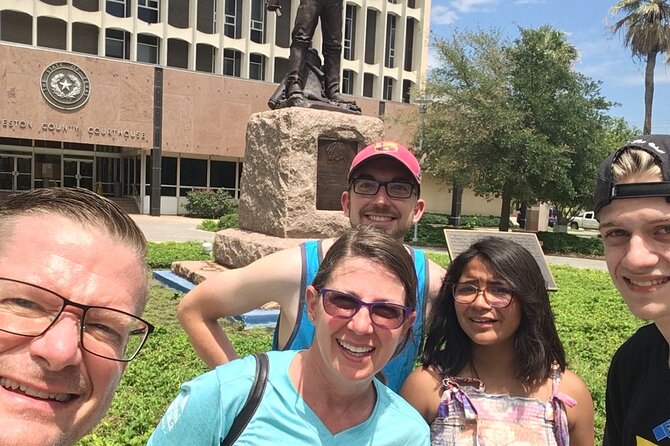 Hysterical Historical Scavenger Hunt - Navigating the Scavenger Hunt Route
