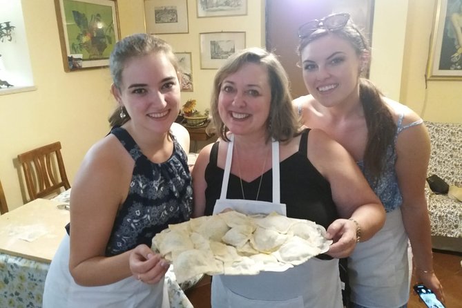 I Am Italian! Lunch and Cooking Demo in the Umbria Region Full Day From Florence - Key Points