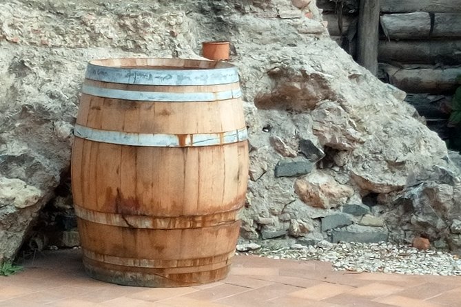 I Am Italian! Lunch and Cooking Demo in the Umbria Region Full Day From Florence - Pickup Information