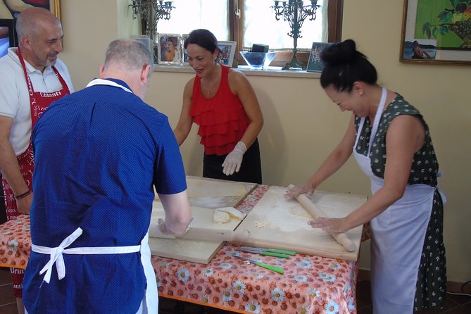 I Am Italian! Lunch and Cooking Demo in the Umbria Region Full Day From Florence - Cooking Demonstration and Lunch