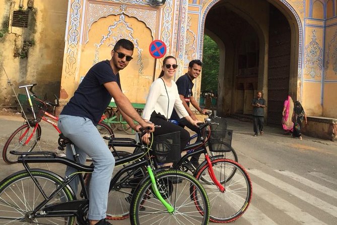 I Bike Inside Jaipur - Practical Information and Tour Details