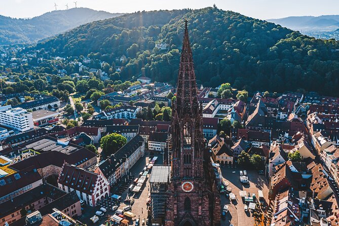 I Came, I Saw, I Drank Wine - the Freiburg Wine Hike - Accessibility and Recommendations