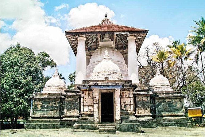 I Day Kandy City Tour - Booking and Communication