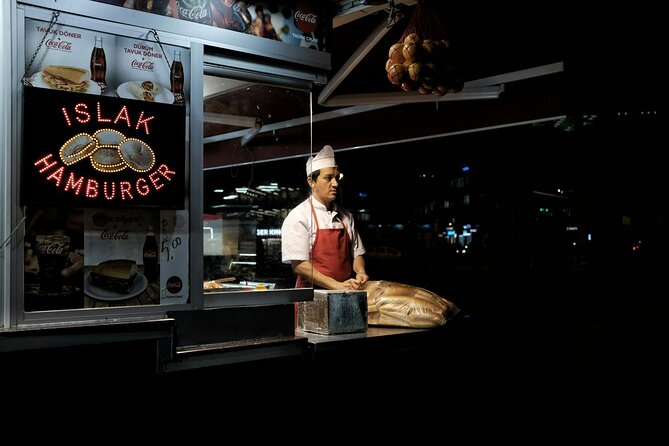 I Eat Istanbul - Europe and Asia in Same Day - Relishing the Fish Sandwich