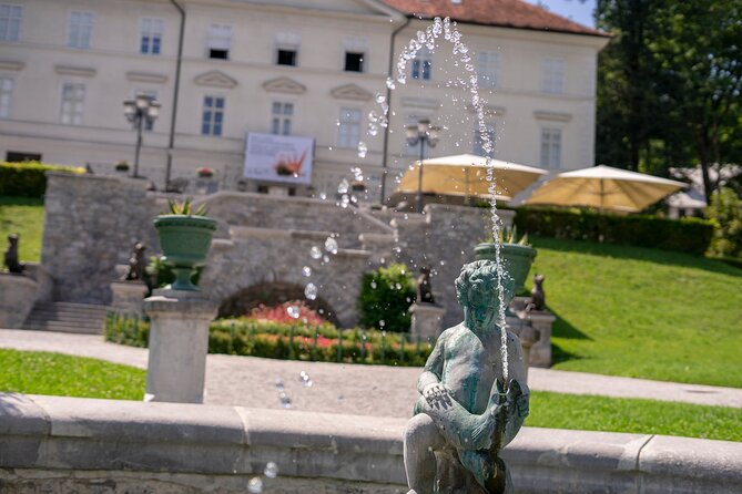 I LOV IT - Tivoli Park Tour - Discovering Ljubljanas Green Oasis