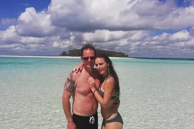 I Love Sandbank & Prison Island (Changuu Island) - Pickup and Meeting Details