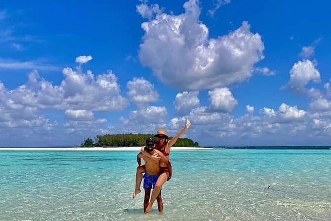 I Love Sandbank & Prison Island (Changuu Island) - Activity and Transportation Information