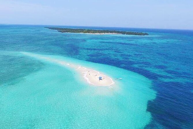 I Love Sandbank & Prison Island (Changuu Island) - Pricing and Booking Procedures