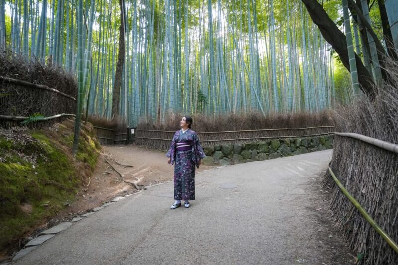 I Make Kimono Booking For You - About the Activity
