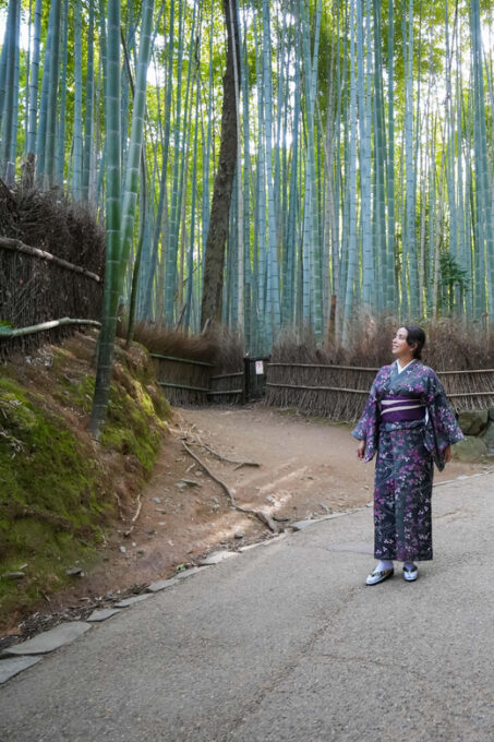 I Make Kimono Booking For You - Accessibility Restrictions