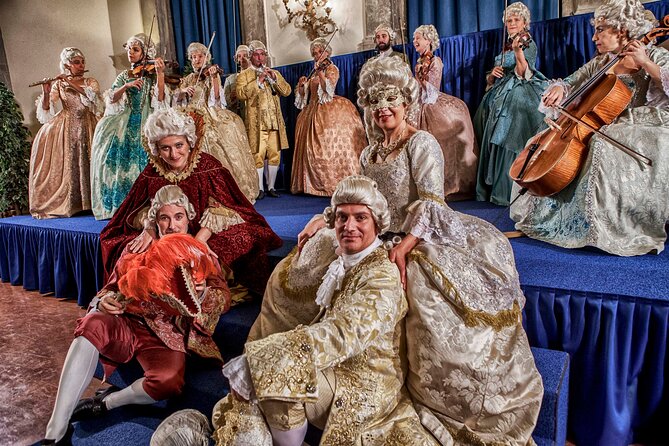 I Musici Veneziani Concert in Venice, Italy: Baroque and Opera - Timing and Redemption